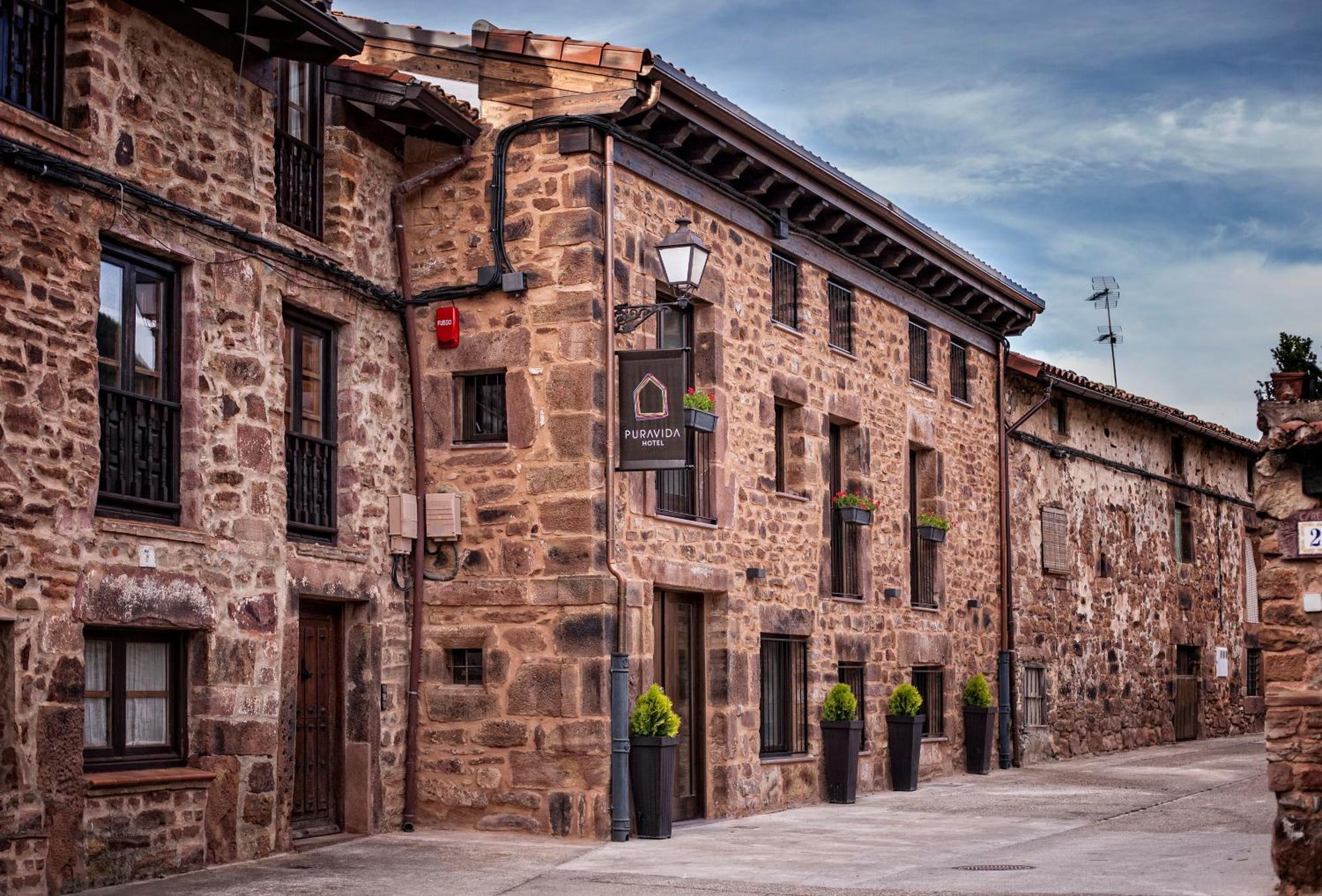 Hotel Pura Vida Valganon Exterior foto